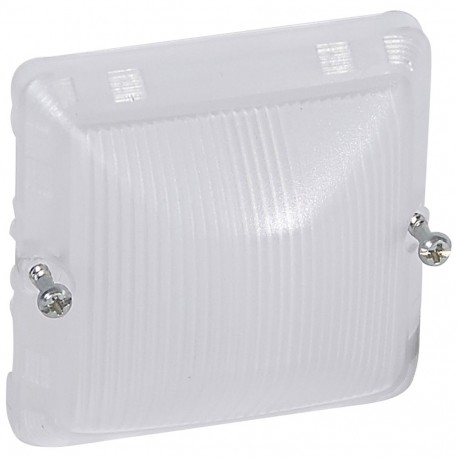 069588 LEGRAND PL-COMP E/O DIFFUSER COLORLESS