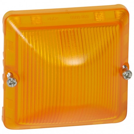 069590 LEGRAND PL-COMP E/O DIFFUSER ORANGE