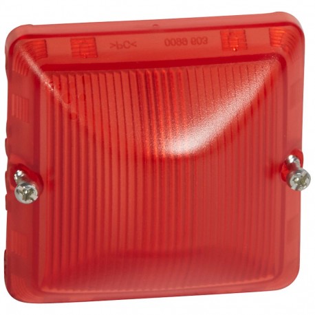 069591 LEGRAND ЛП-КОМП, Е/О РАССЕИВАТЕЛЬ КРАСНЫЙ