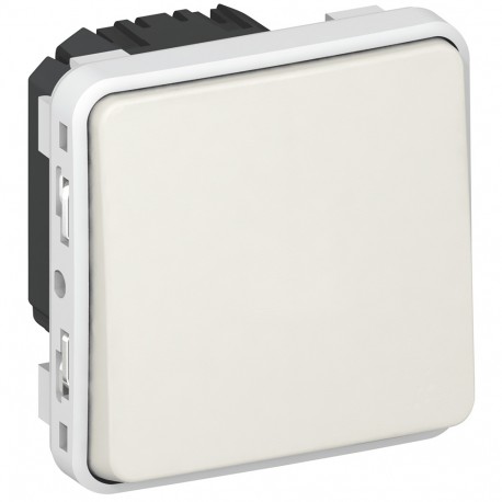 069611 LEGRAND PL-COMP E/S COMITÉ 1P 10A BLANC