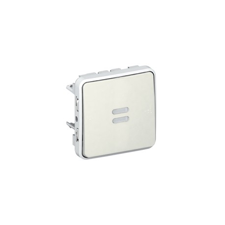 069612 LEGRAND PL-COMP E/S COM PIL 1P 10A BL