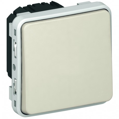 069630 LEGRAND PL-COMP E/S PULS 1P 10A BLANC