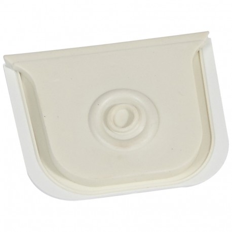069646 LEGRAND PL-MEMBRANE 1 OUTPUT WHITE