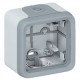 069651 LEGRAND PL-COMP SUP-BOX 1ELE GRAU
