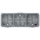 069680 LEGRAND PL-COMP SUP BOX 3ELE HOR GREY