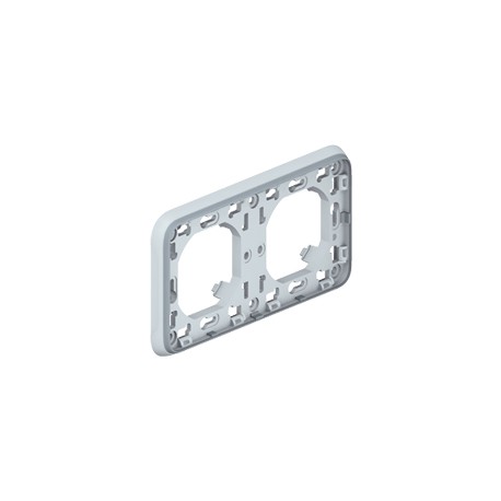 069683 LEGRAND PL-COMP EMP FRAMEWORK 2ELE HOR GR
