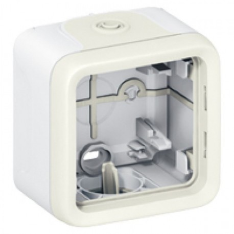 069689 LEGRAND PL-COMP SUP CASELLA DI 1ELE BIANCO