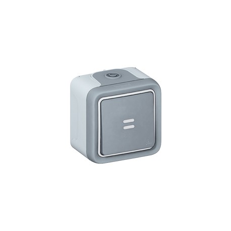 069712 LEGRAND PL-MBL SUP COM PIL 1P 10A GR
