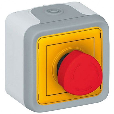 069727 LEGRAND PL-MBL SUP PULS EMERG 3A 1/4