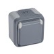 069733 LEGRAND PL-MBL SUP 2P+T TOR CINZA