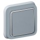 069811 LEGRAND PL-MBL EMP COM 1P 10A CINZA