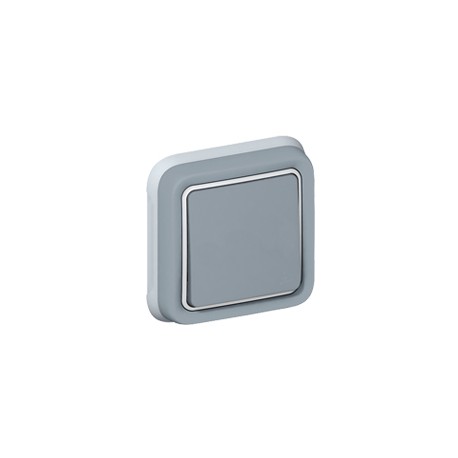 069811 LEGRAND PL-MBL EMP CONM 1P 10A GRAY