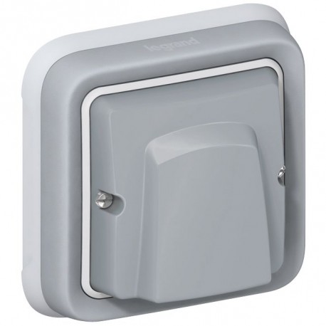 069848 LEGRAND PL-MBL EMP CAVI DI USCITA GRIGIO
