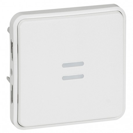 070732 LEGRAND PL-BAC E/S PULS LUM 1P 10A BL