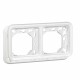 070794 LEGRAND PL-BAC EMP MARCO 2ELE HOR BLAN