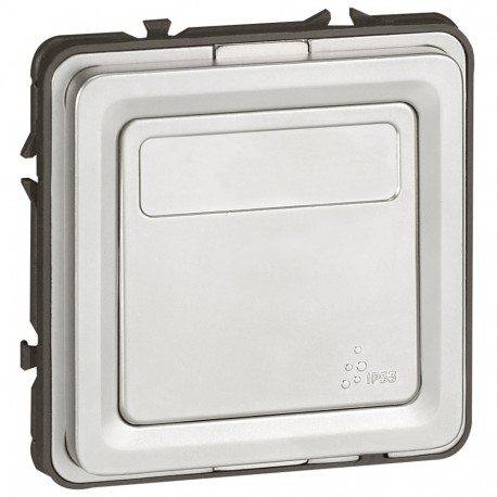 077813 LEGRAND SL-COM PORTAETIQ 1P 10A