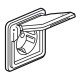077835 LEGRAND SL-2P+T 16A C/COPERCHIO
