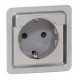 077836 LEGRAND СЛ-2Р+Т 16А