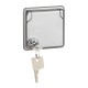 077837 LEGRAND SL-2P+T 16A C/CAP-CLÉ