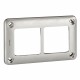 077852 LEGRAND SL-PLACA 2ELE