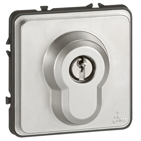 077874 LEGRAND SL-INT KEY 2POS