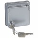 077884 LEGRAND SL ADAPT.MOSAIC C/TAMPA-CHAVE