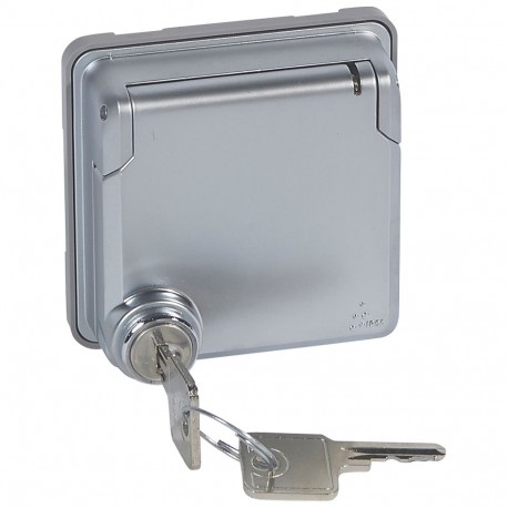 077884 LEGRAND SL ADAPT.MOSAIC C/CAP-KEY