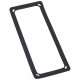 077887 LEGRAND SL-GASKET SEALED PLATE 3ELE
