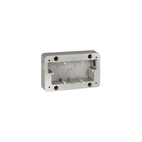 077892 LEGRAND SL BOX OBERFLÄCHE 2ELE