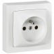 086027 LEGRAND OT-MBLOC DE BASE FR 2P+T 16A/230V