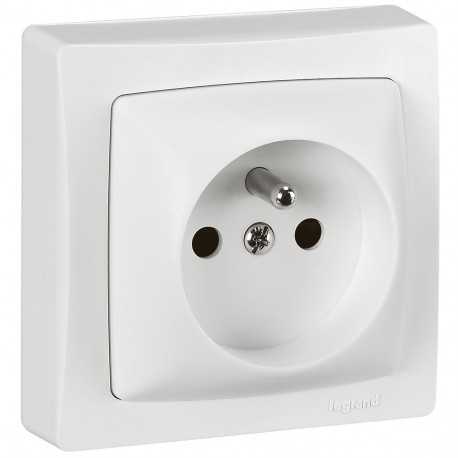 086027 LEGRAND OT-MBLOC DE BASE FR 2P+T 16A/230V