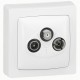 086042 LEGRAND OT-MBLOC BASE TV-R-SAT UN1,5DB