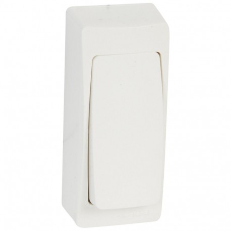 086085 LEGRAND OT-MBLOC 32X75 PULSADOR 1P 6A