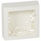 086091 LEGRAND OT-COMP PLACA 1ELE BLANCO
