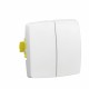 086120 LEGRAND OT-COMP CONM DOUBLE 1P 10A