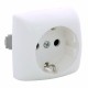 086131 LEGRAND OT-COMP 2P+T 16A/230V