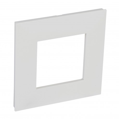 741001 LEGRAND VN-PLACA 1ELE BLANCO
