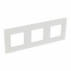741003 LEGRAND VN-PLACA 3ELE BRANCO