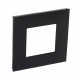 741051 LEGRAND VN-PLATE 1ELE DARK