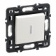741241 LEGRAND VN-COMITÉ 1P LUMIN 10AX BLANC