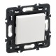 741247 LEGRAND VN CROCE-1P 10AX BIANCO