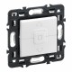 741252 LEGRAND VN-COMITÉ DOUBLE-PERS 6A BLANC