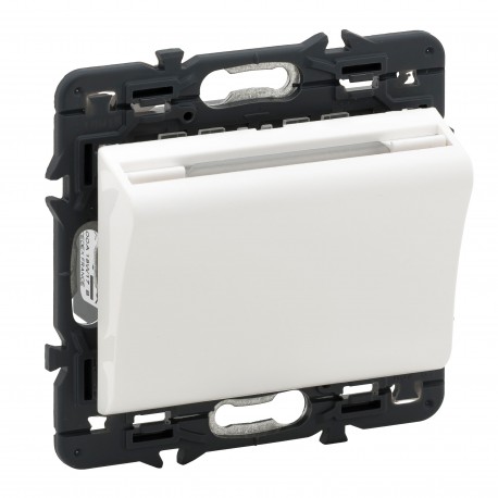 741255 LEGRAND VN-SMARTCARD-LUM 2A TEMP WEIß