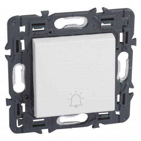 741258 LEGRAND VN-PULS SINO 1P 6A BRANCO.