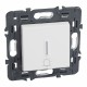 741259 LEGRAND VN-PULS LUMIN CAMP 1P 6A BRANCO.