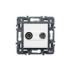 741270 LEGRAND VN-BASE TV/R-SAT UNICA BLAN