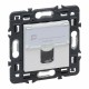 741275 LEGRAND VN-BASE 1XRJ45 UTP CAT.6 BLAN