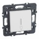 741289 LEGRAND VN-PULS LUMIN LAMP 1P 6A BRANCO.