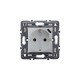 741334 LEGRAND VN-2P+T+USB TYPE-C ALLUME