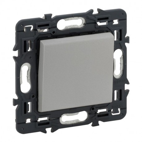 741340 LEGRAND VN-CONM 1P 10AX ALUM